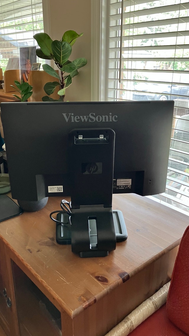 ViewSonic Monitor - photo 2