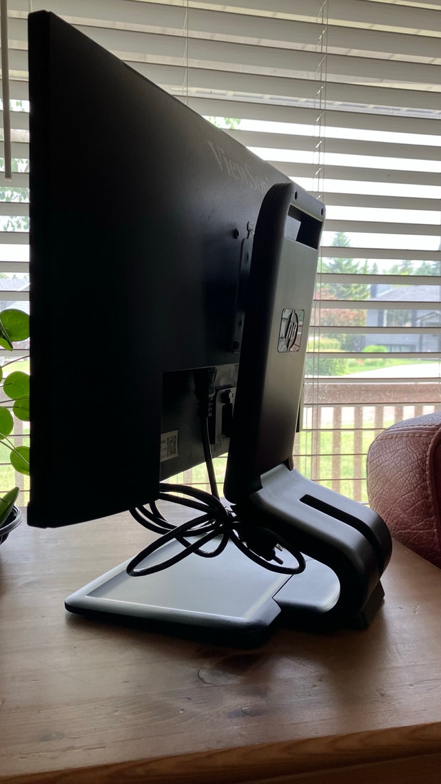 ViewSonic Monitor - photo 4