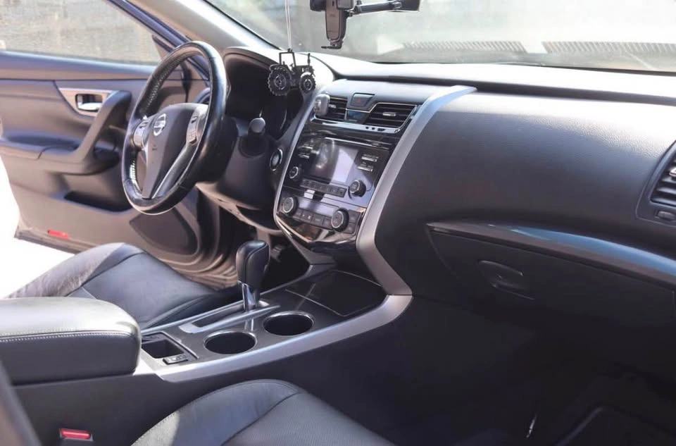 2013 Nissan Altima - photo 2