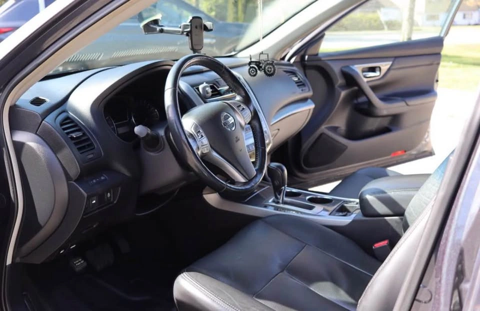 2013 Nissan Altima - photo 3