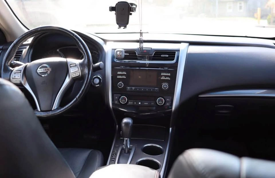 2013 Nissan Altima - photo 5