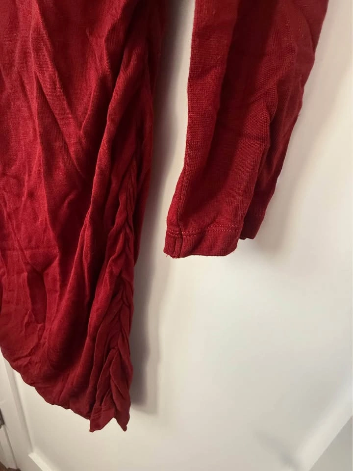Zara red dress - photo 2