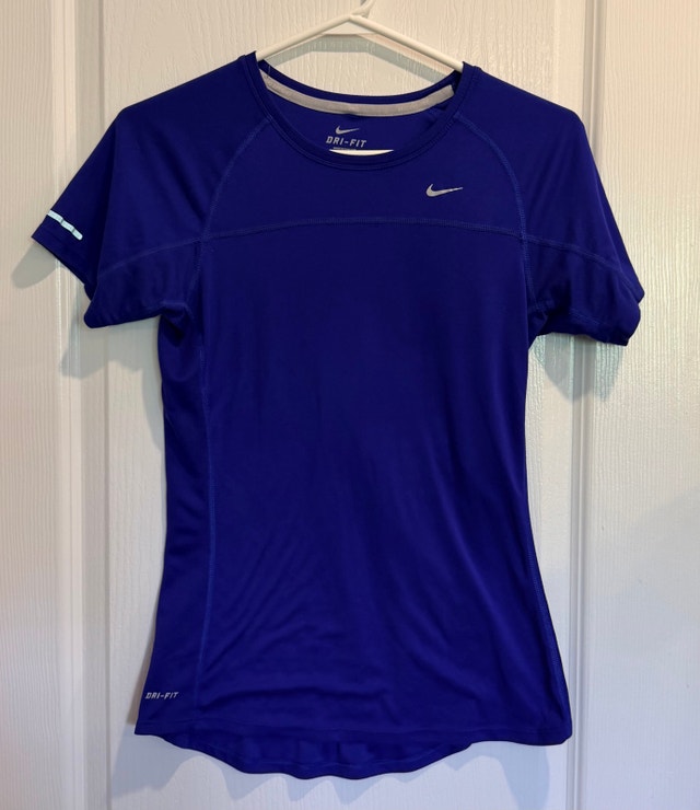 Nike Dri-FIT Miler Running T-Shirt