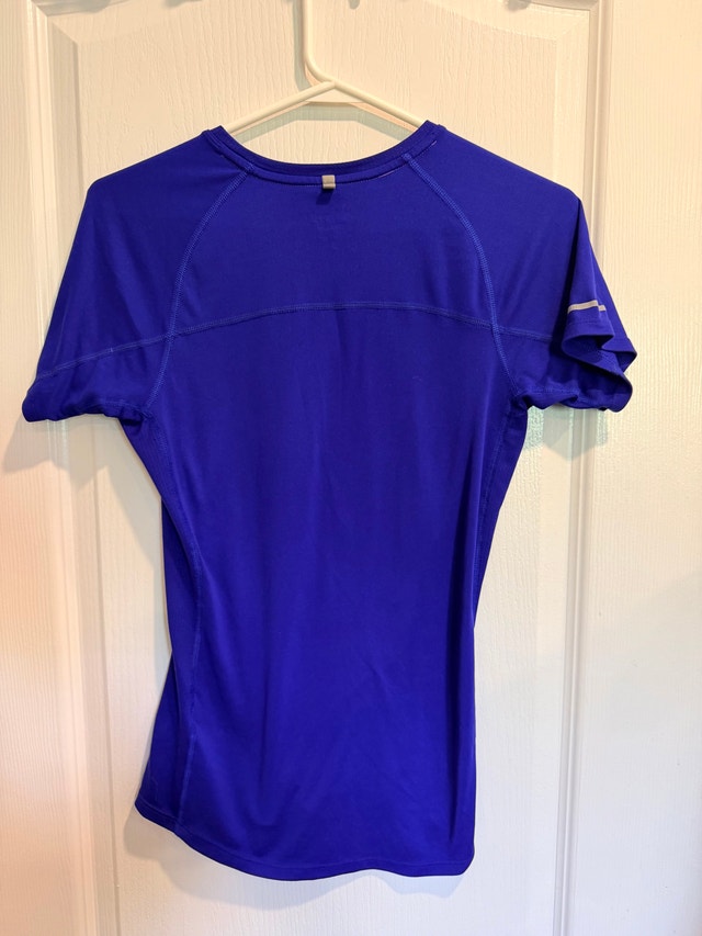 Nike Dri-FIT Miler Running T-Shirt - photo 4
