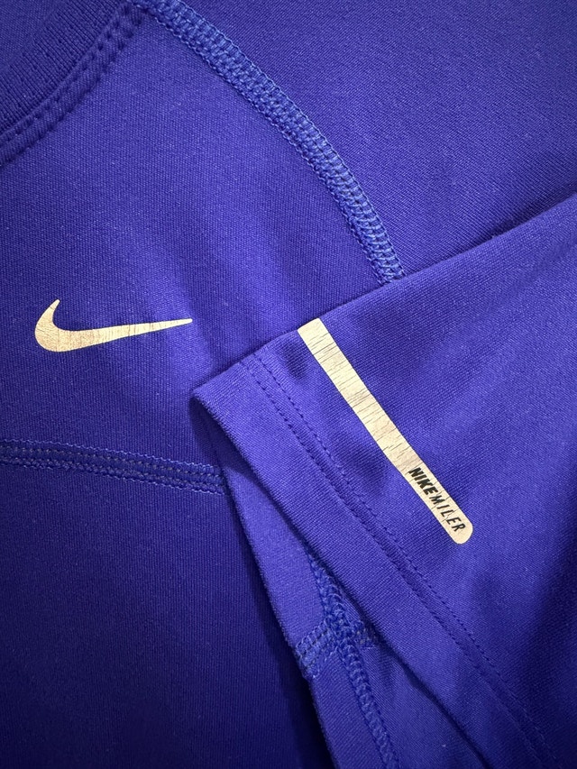 Nike Dri-FIT Miler Running T-Shirt - photo 5