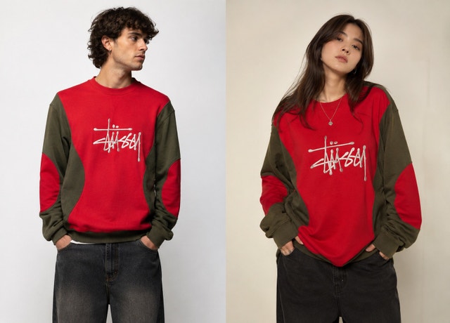 Stussy Sweatshirt