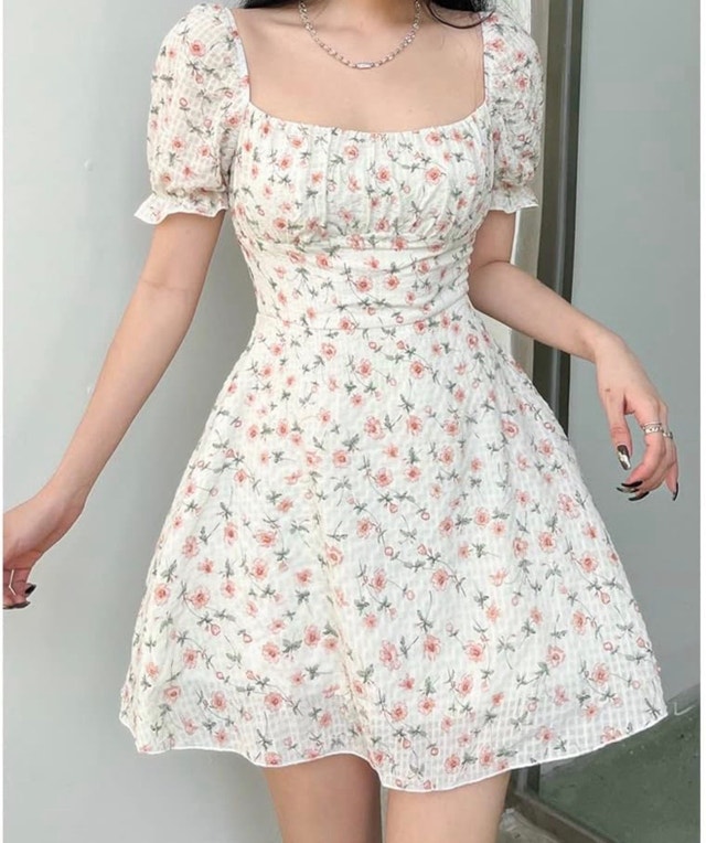 Panxi Mini Dress