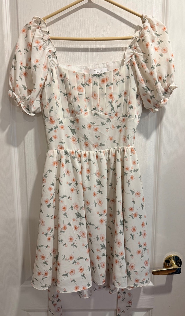 Panxi Mini Dress - photo 2