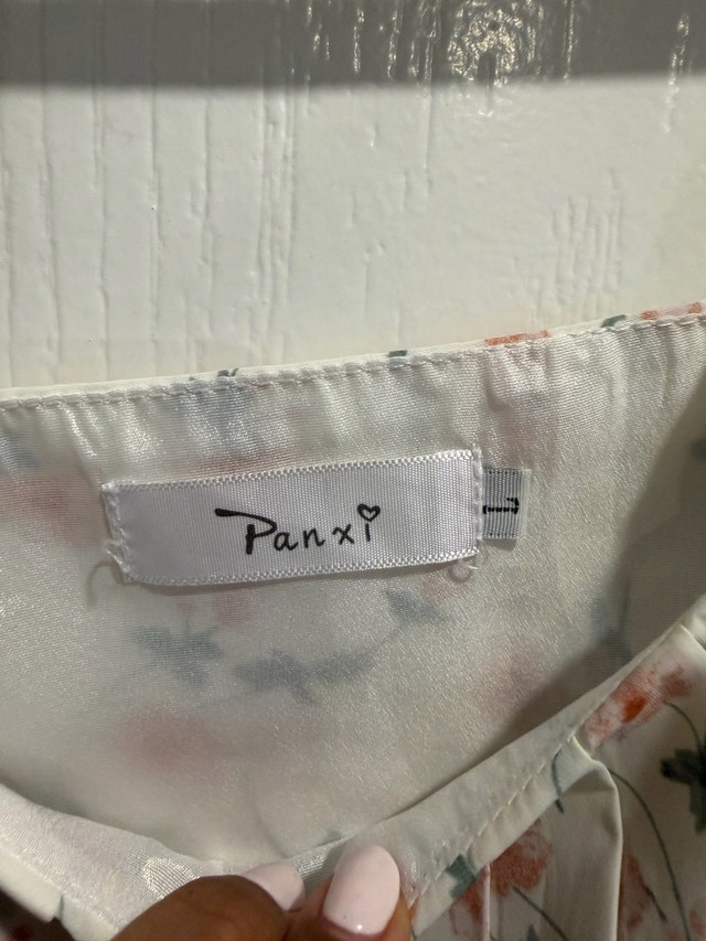 Panxi Mini Dress - photo 3