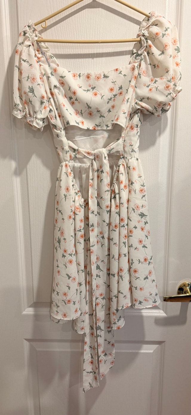 Panxi Mini Dress - photo 4