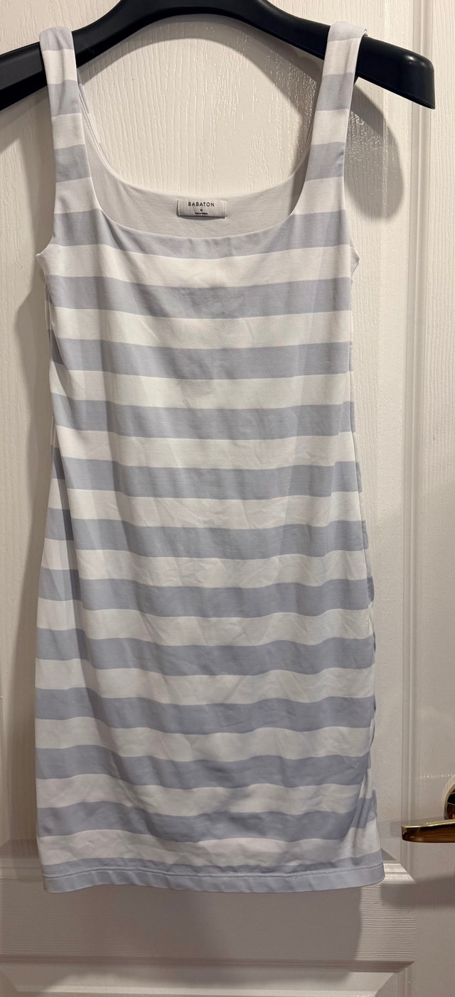 Babaton Contour Tank Mini Dress - photo 3