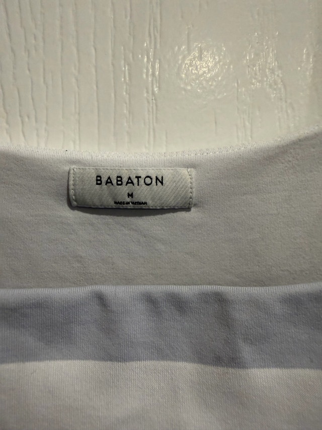 Babaton Contour Tank Mini Dress - photo 4