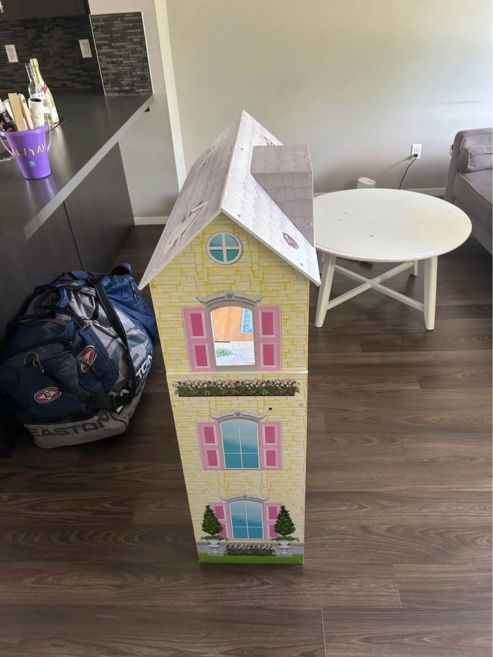 Princess Doll House - photo 3
