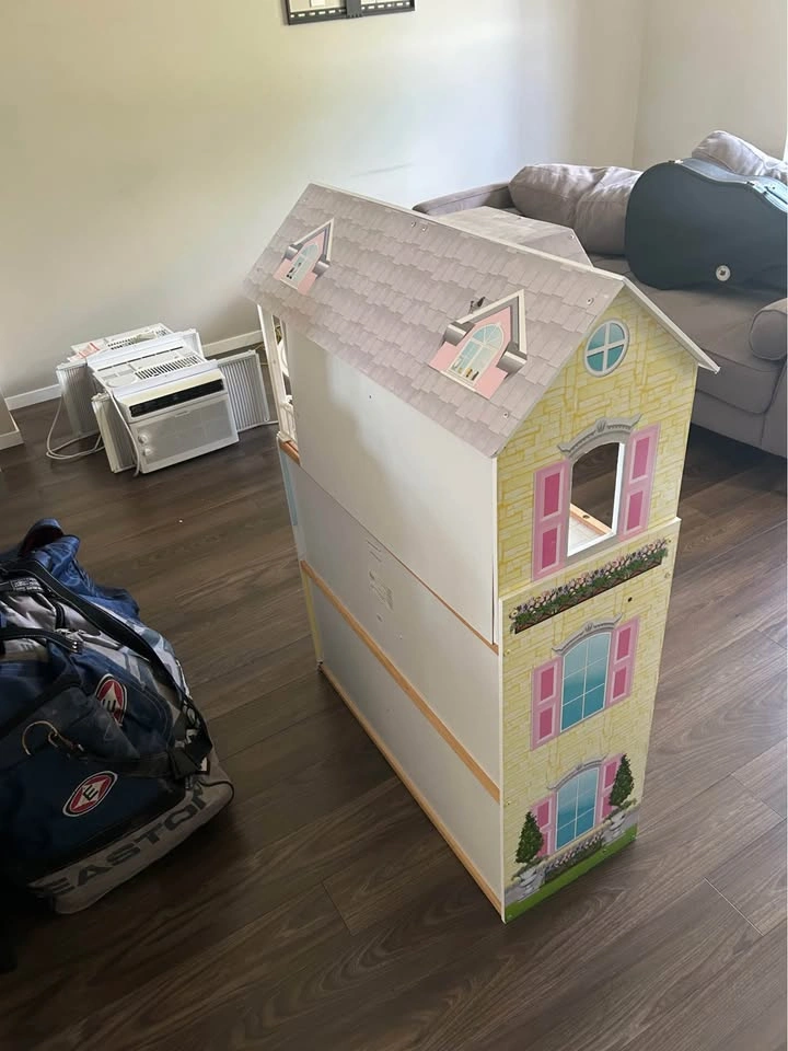 Princess Doll House - photo 4