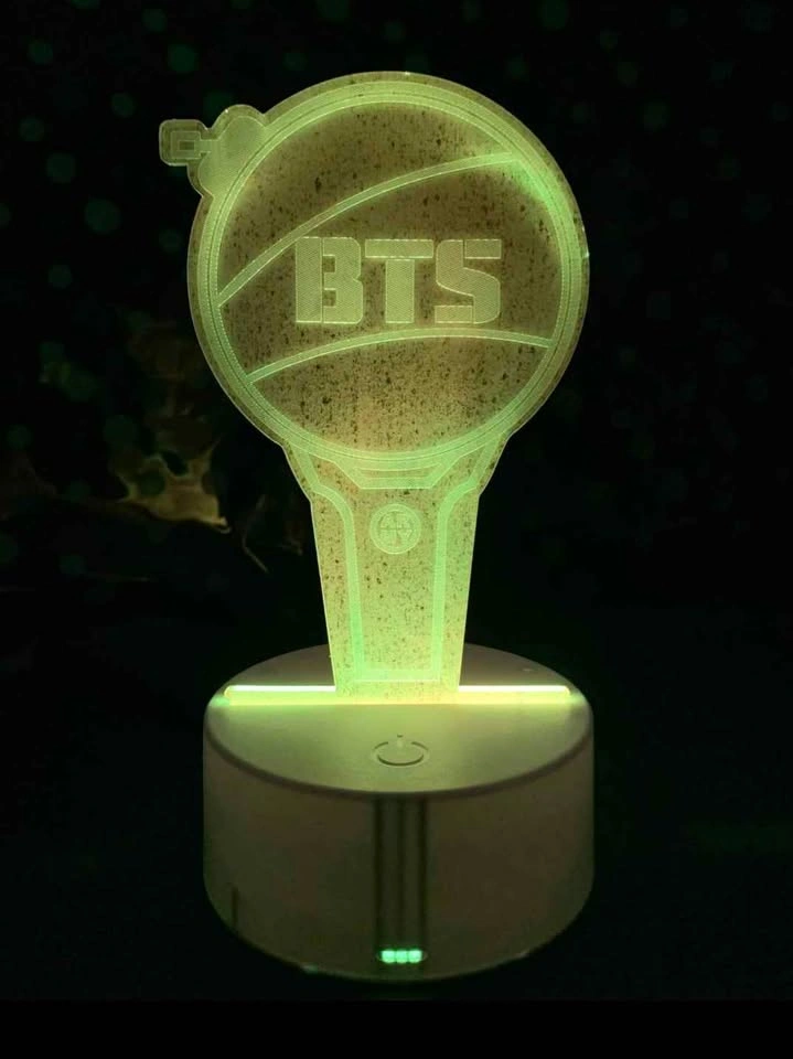 Brand new 3D night lamp($10 each) 2 for $15 - photo 5