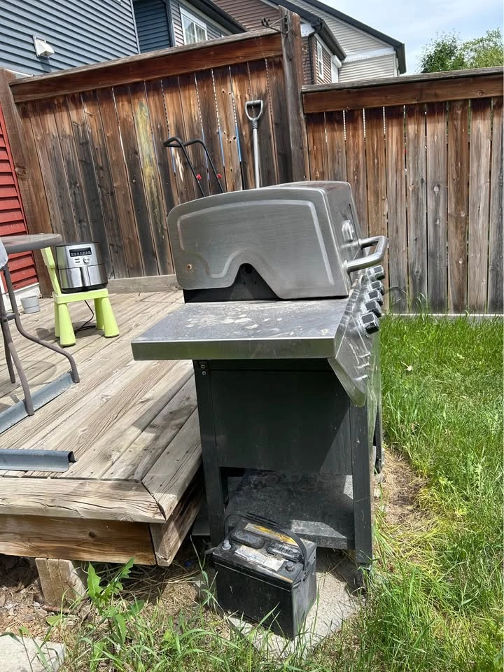 Cuisinart BBQ 4 burner - photo 3