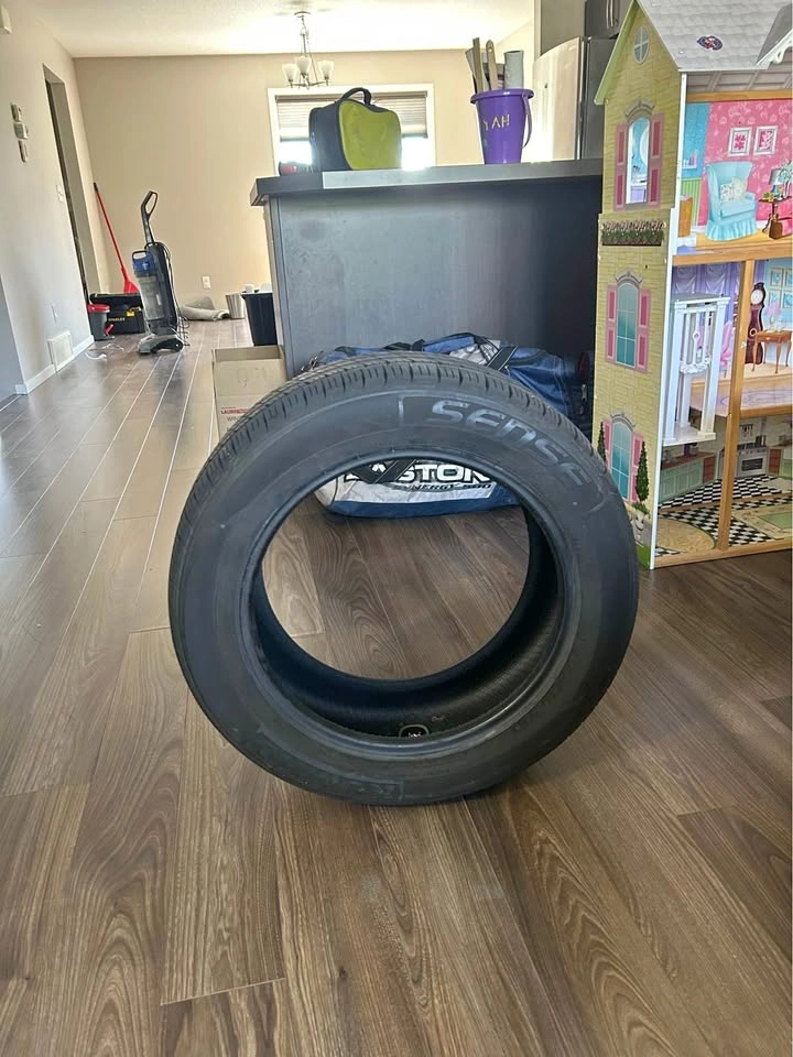 All Season tire 205/55R16