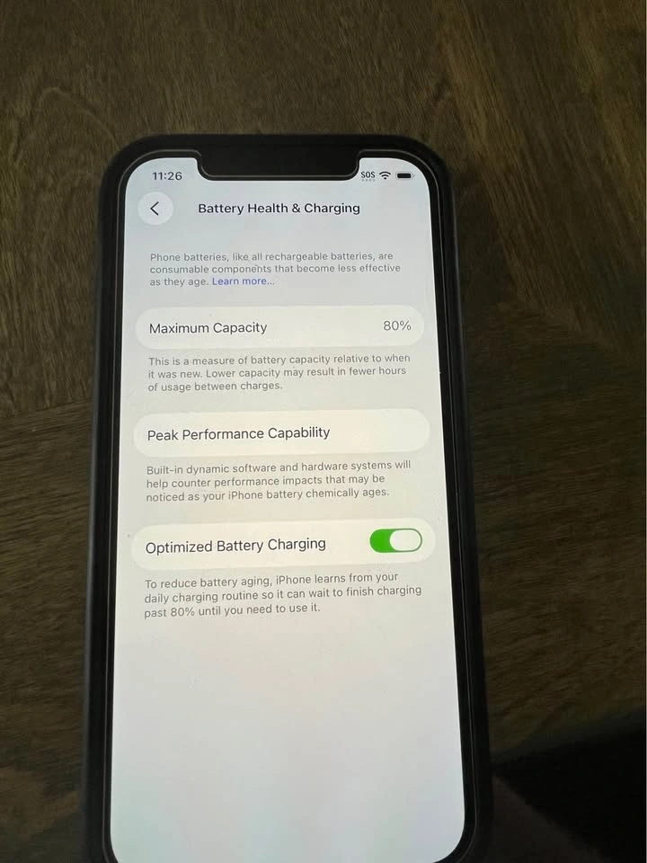 iphone 12 64GB (80% battery health) - photo 3
