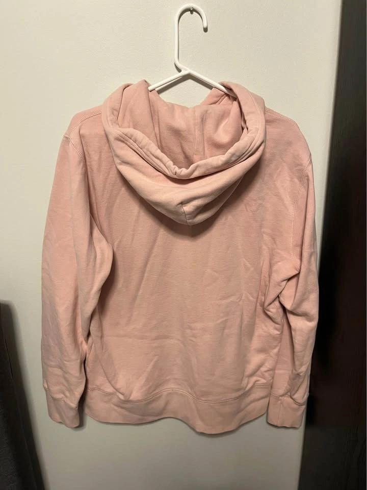 Men’s Size M Pink Hoodie - photo 4