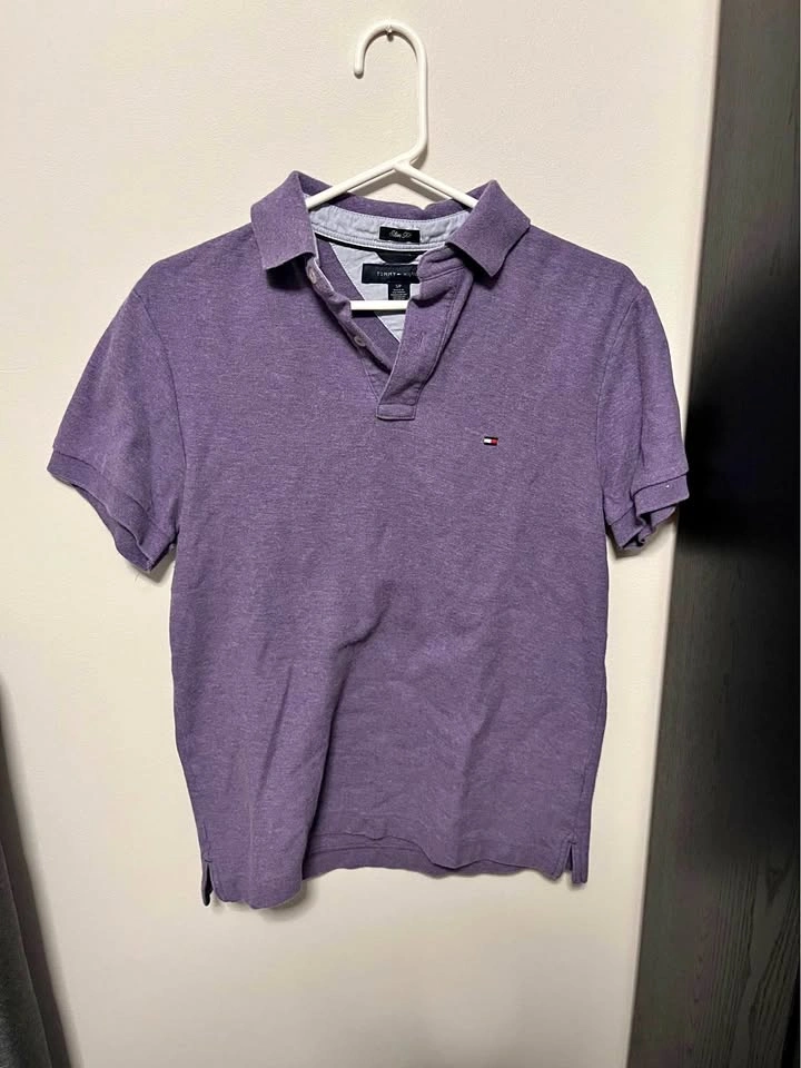 Men’s Tommy Hilfiger Size S Polo Shirt