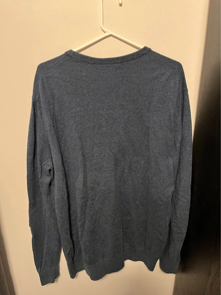 Mens Denver Hayes Size XL Crewneck - photo 4