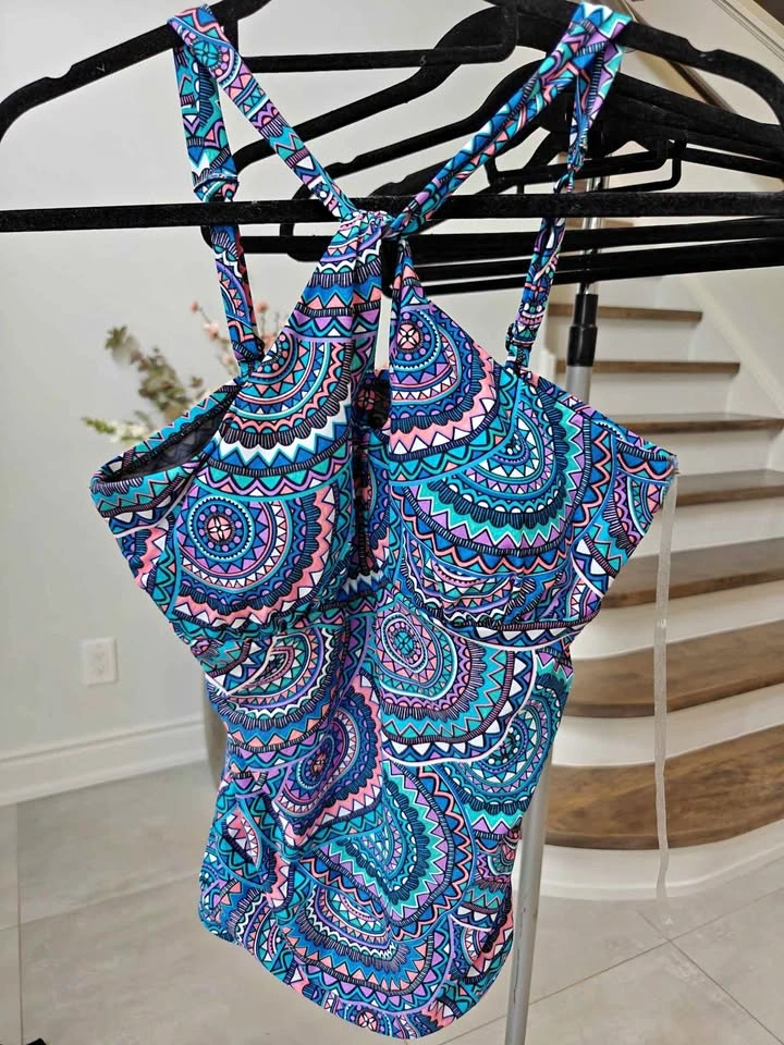 Christina Swimsuit Top - Medium