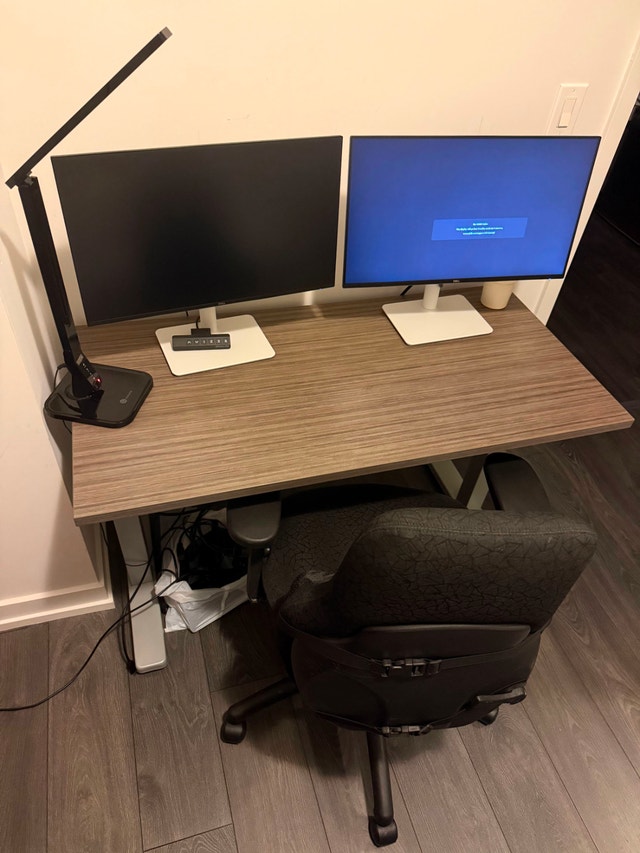 Office setup