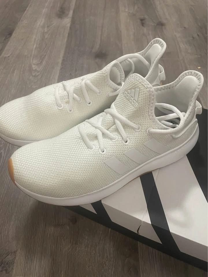 Women’s running shoes - ADIDAS CLOUDFOAM PURE size 8 - photo 3
