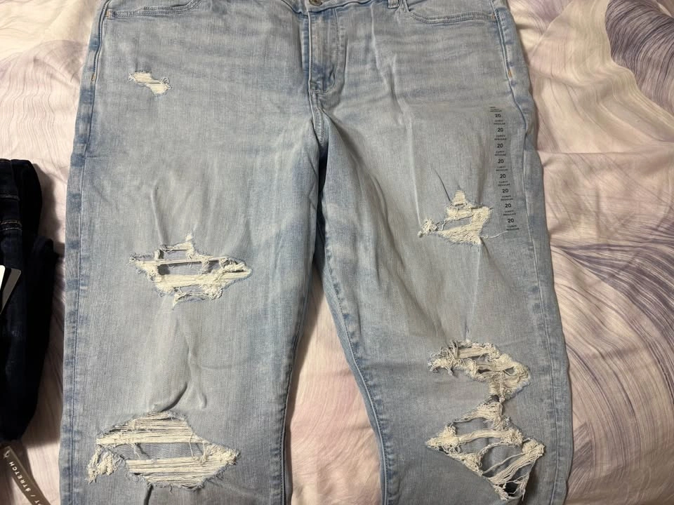 Jeans - photo 2