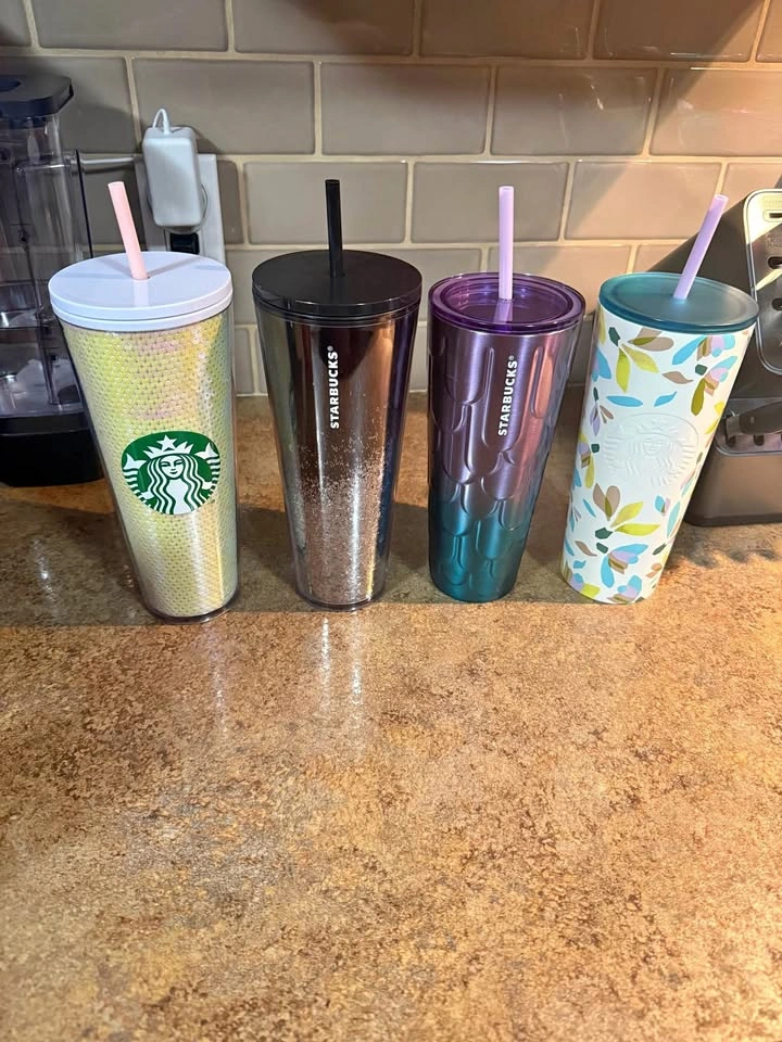 Starbucks Cups
