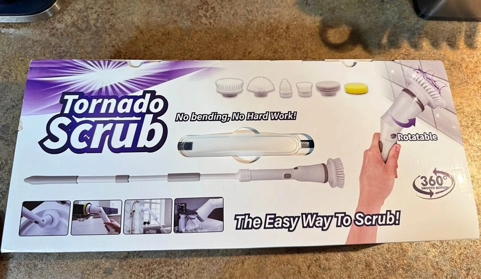 Tornado Scrub