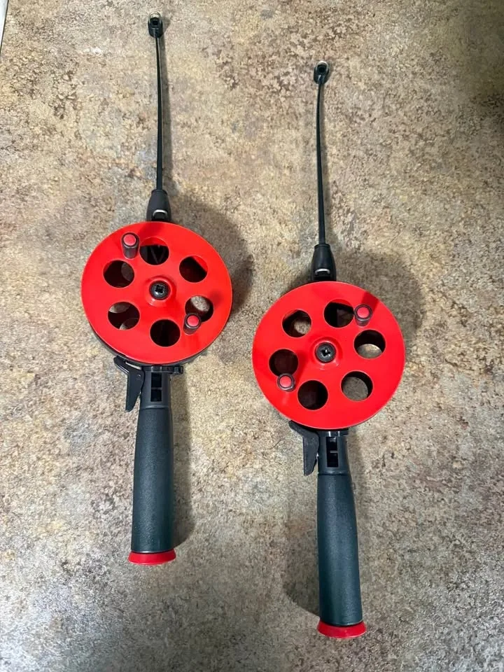 Rapala Ice Fishing Rods