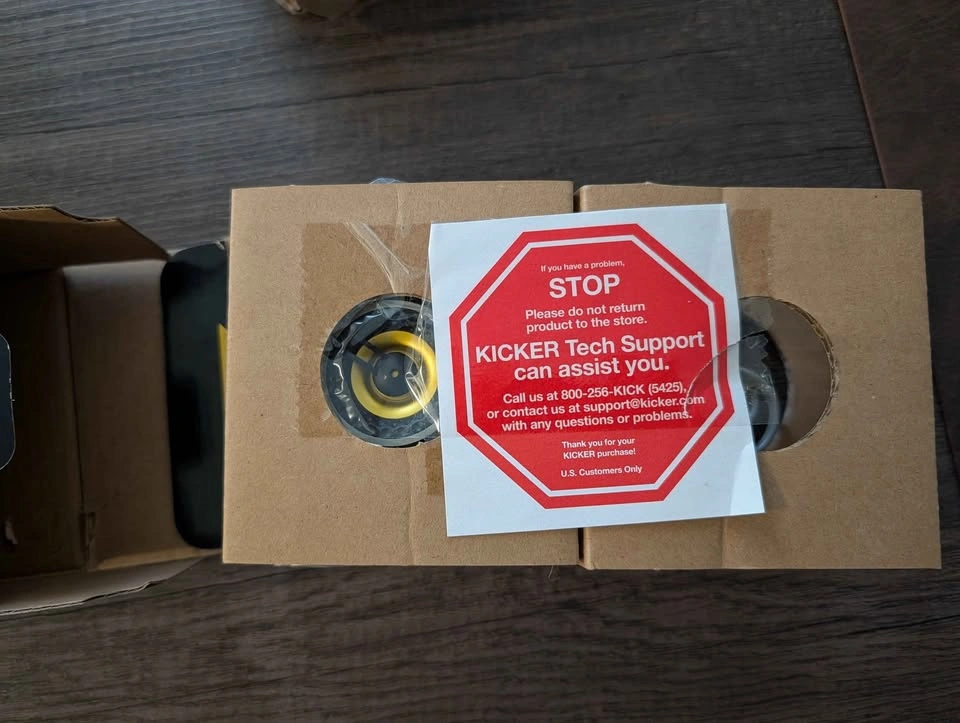 3 ½ inch Kicker speaker (1 speaker) - photo 3