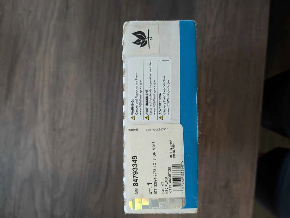 Gm 84793349 - photo 4