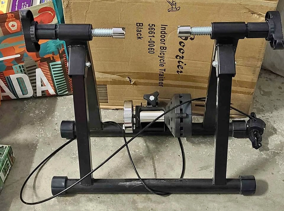 Doozier Indoor Bicycle Trainer