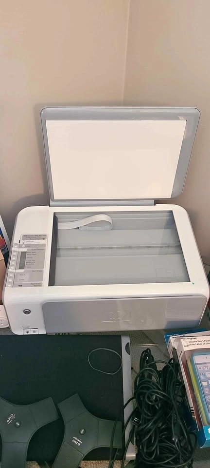 HP Color printer