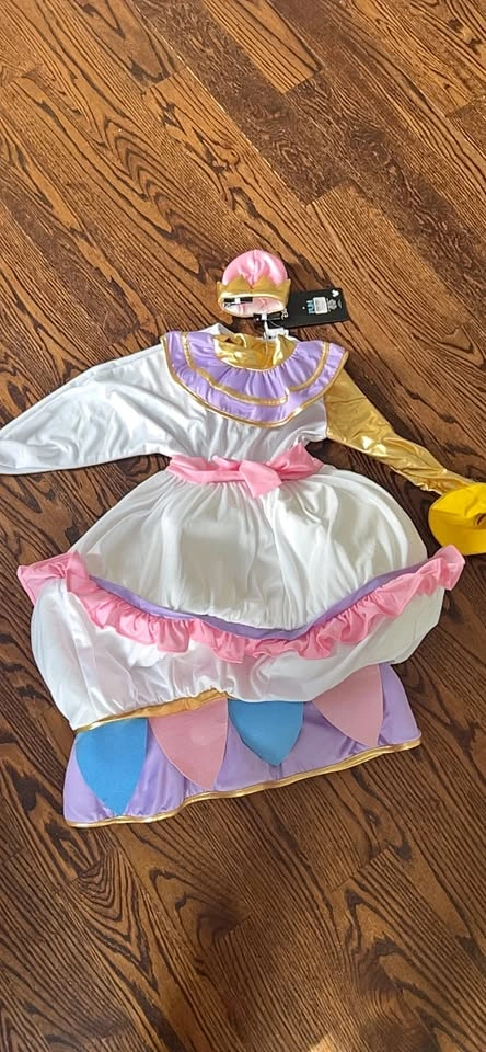 Beauty and the Beast, Mrs Potts costume