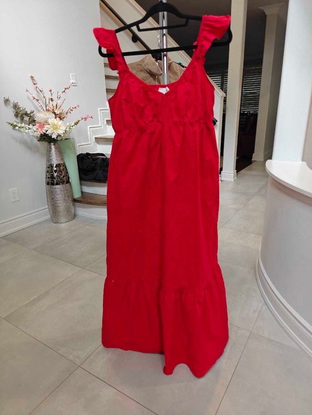 Universal Thread Dress