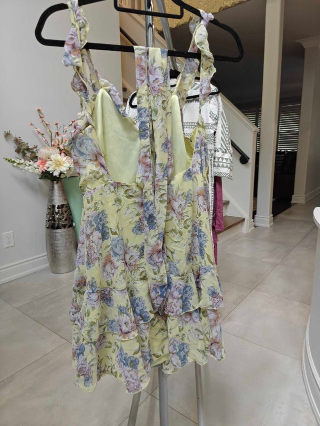 Forever 21 Floral Dress - photo 3