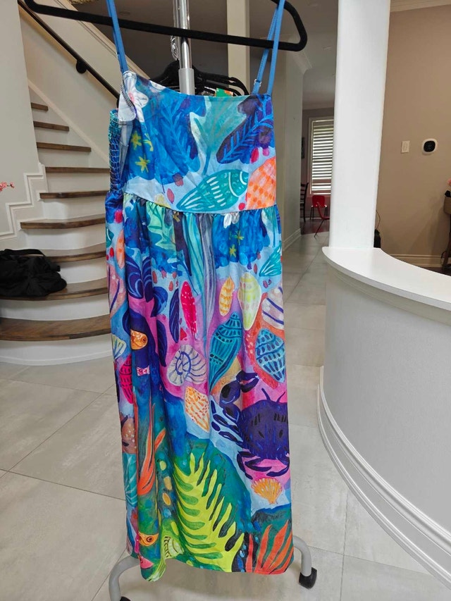 Boden Maxi Dress