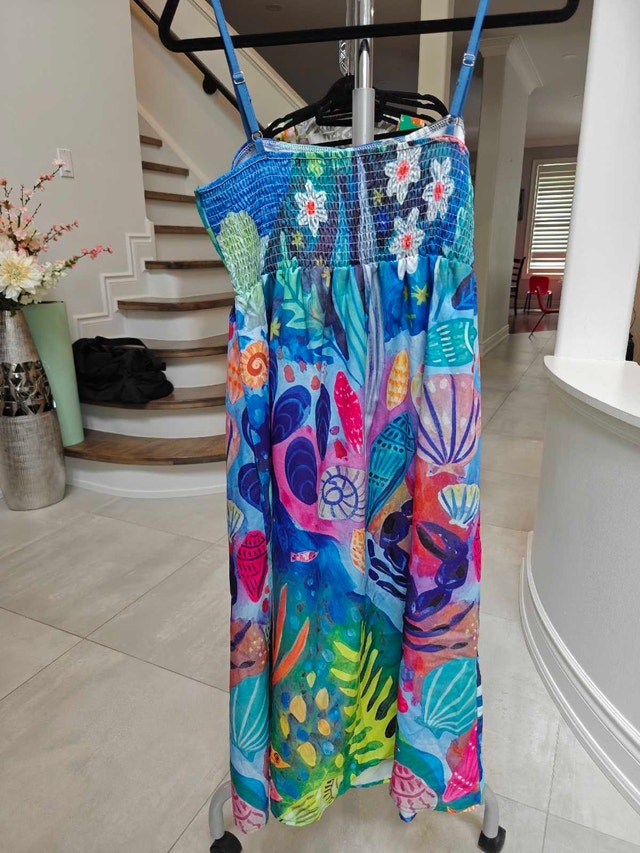 Boden Maxi Dress - photo 2