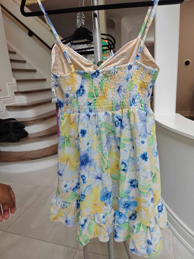 Streetwear Society Floral Dress - photo 2