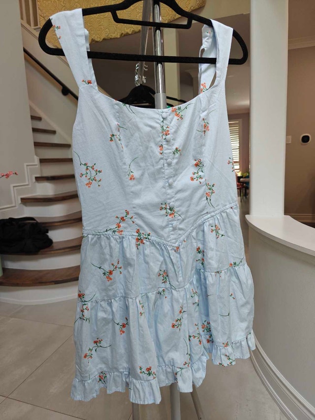 Wild Fable Floral Mini Dress