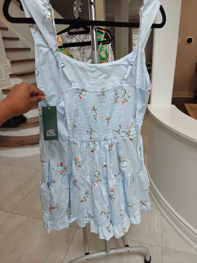 Wild Fable Floral Mini Dress - photo 2