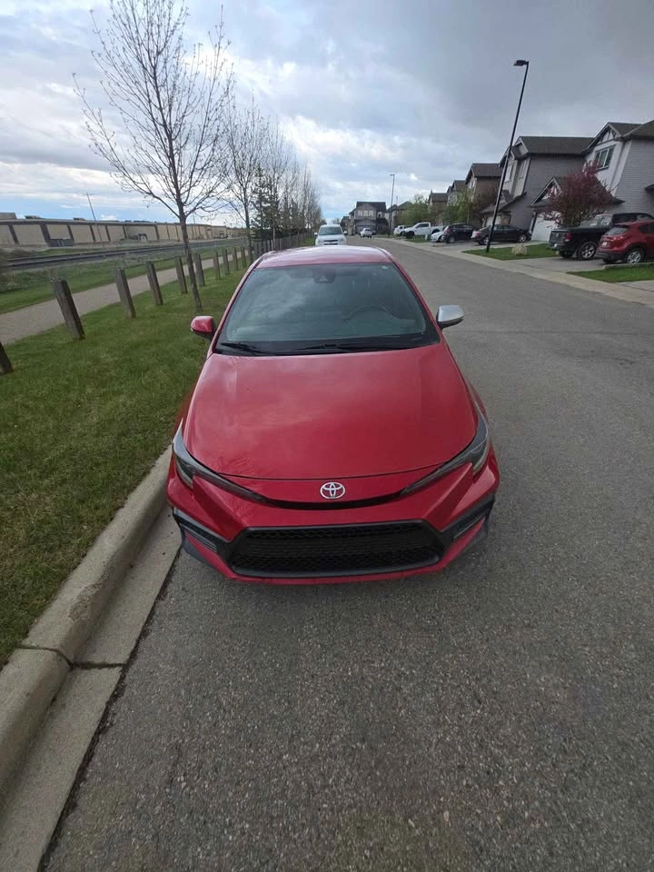 2020 Toyota Corolla