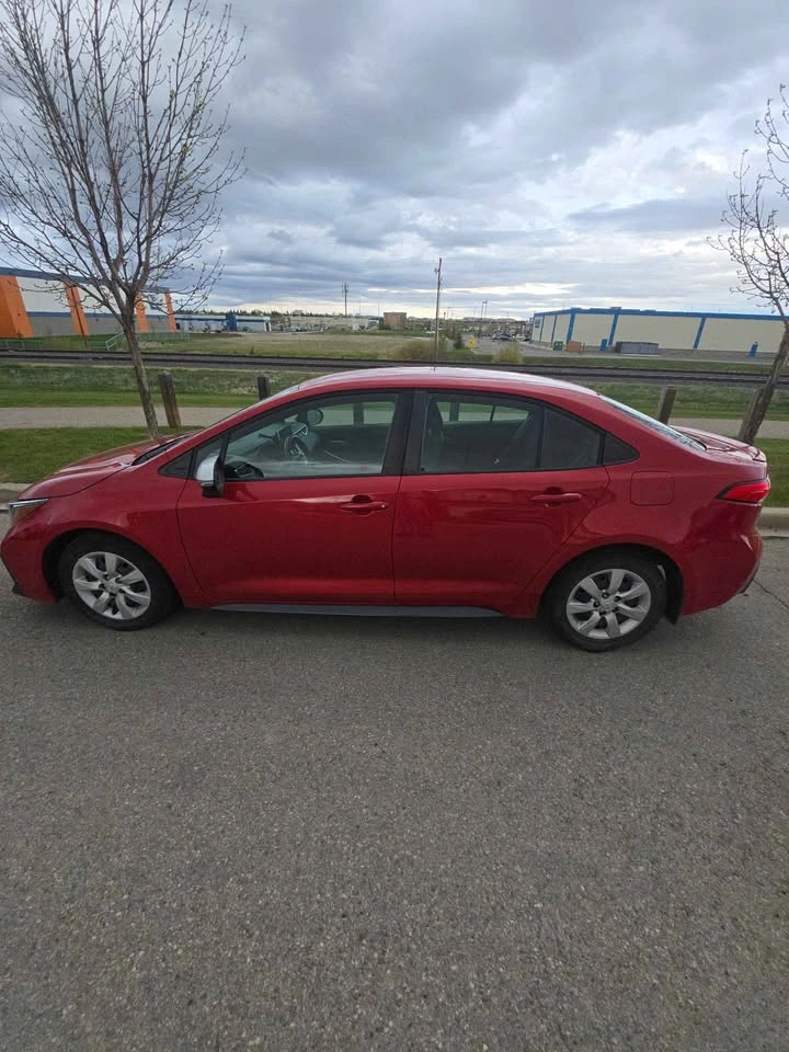 2020 Toyota Corolla - photo 3