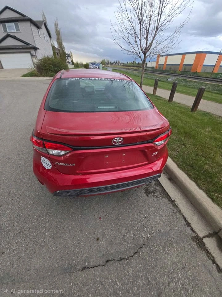 2020 Toyota Corolla - photo 4