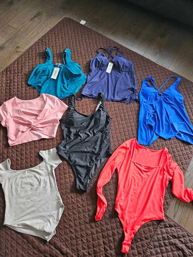 Assorted Women's Tops and Bodysuits - photo 2