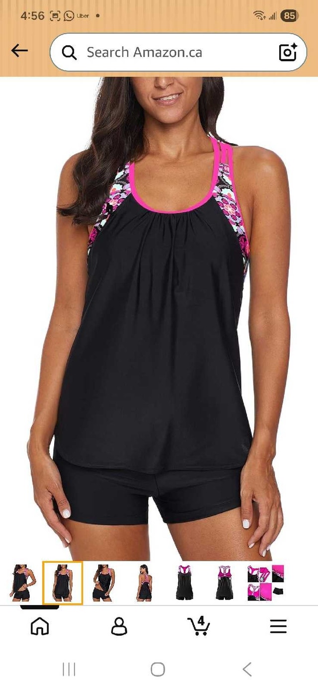 Cupshe Swimwear Bundle - photo 5