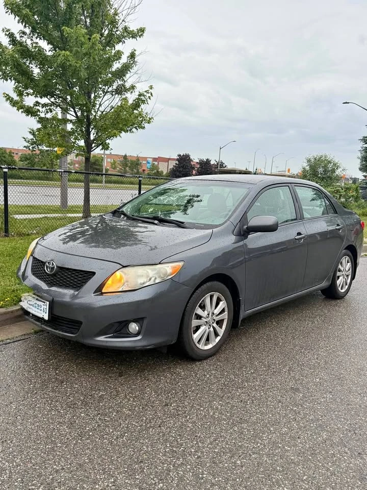 2009 Toyota Corolla